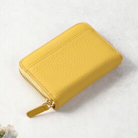 【スーパーSALE限定10%OFF】LASIEM ミニ財布 レディース 財布 二つ折り ミニマム財布 ブランド 本革 革 使いやすい カードケース カード入れ レザー 牛革 折りたたみ カードたくさん コンパクト じゃばら 小銭入れ コインスルー お札が折れない スキミング防止 クリスマス