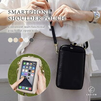楽天市場】スマホ ポシェット 透明の通販