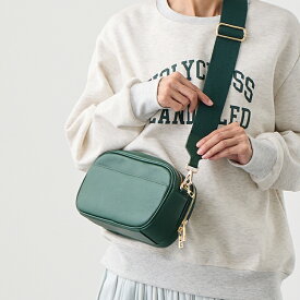 【楽天1位】 LASIEM ラシエム ショルダーバッグ 本革 お財布ショルダー お財布ポシェット レディース ポシェット 財布 革 レザー ペットボトルが入る 長財布 バッグ お財布バッグ 大人 小さめ 大きめ 大容量 レザー お財布機能付 斜め掛け おしゃれ スマホ ベルト2本付