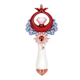 魔法少女キラキラステッキ 魔法陣 魔法ステッキ コスプレ おもちゃ ピンク レッド ブルー 可愛い かわいい ハロウィン 仮装 なりきり