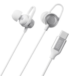 �T�����T�v���C�@USB TypeC�C���z���}�C�N(�z���C�g)�@MM-HSTC05W