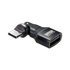 �T�����T�v���C�@USB2.0 Type-C�ϊ��A�_�v�^(AtoC�E540�x��])�@AD-USB37CAFBK
