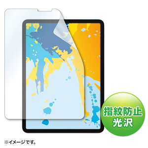 �T�����T�v���C�@PDA-IPAD1717BK�Ή��w��h�~����t�B�����@LCD-IPAD10KFPT6