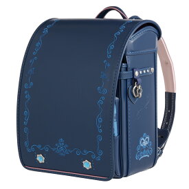 國鞄(コクホー)　ランドセル　姫娘エトワール　ブルー　HE2580ブルー