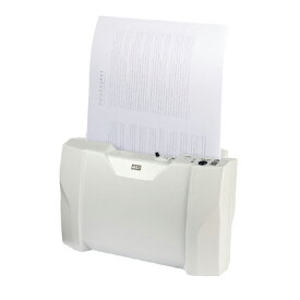 マックス　紙揃えパンチャー　2穴オートパンチ　穴あけ枚数50枚　紙箱入　白　EP-50CNII [ DP90109 ]