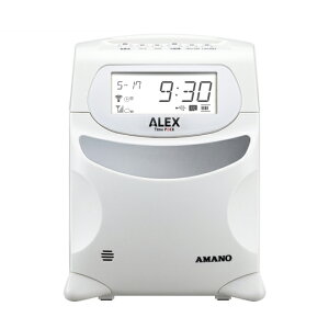 �A�}�m�@�ΑӊǗ��\�t�g�t�^�C�����R�[�_�[�@TimeP@CK ALEX std (TP@C-90TR)