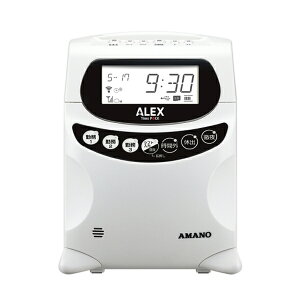 �A�}�m�@�ΑӊǗ��\�t�g�t�^�C�����R�[�_�[�@TimeP@CK ALEX pro (TP@C-900TR)