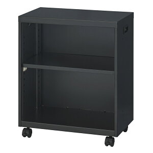 �i�J�o���V�@�f�X�N�^�[�i�@��500mm�@�u���b�N�@ND-722-BK