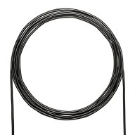 サンワサプライ　カテゴリ6A屋外用LANケーブルのみ（ブラック・100m）　KB-T6AAD-CB100BKN