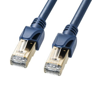 �T�����T�v���C�@�J�e�S��6A SFTP�n���_�Y�ƗpLAN�P�[�u��(�l�C�r�[�u���[�E10m)�@KB-HS6A-10NV