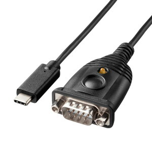 TTvC@USB Type-C - RS232CRo[^@USB-CVRS9HC