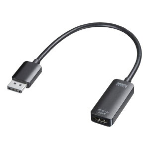 TTvC@DisplayPort-HDMIϊA_v^(8KΉ)@AD-DP8KHDR