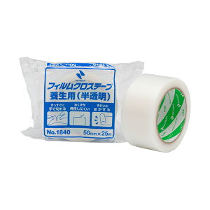 y܂Ƃߔzj`o@tBNXe[v@{p()@50mm×25m@10/30@1840-50