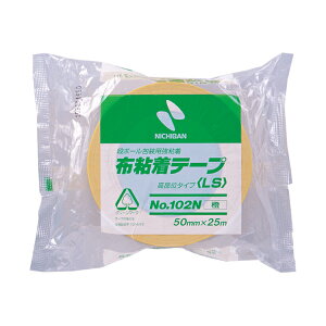 �y�܂Ƃߔ����z�j�`�o���@�z�S���e�[�v�@No.102N(�d�ʕ�������p)�@50mm×25m�@��@10��/30�@102N13-50