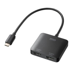 TTvC@USB Type C-HDMIϊA_v^(2|[g/4KΉ)@AD-ALCMST2HD2
