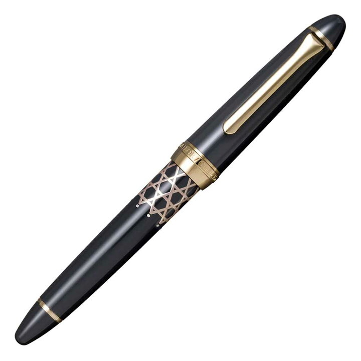 楽天市場】セーラー万年筆 Classic Ko 蒔絵文房万年筆 Bamboo mesh SV 