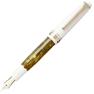 【限定品】セーラー万年筆 ランコントル万年筆 「エリオント」 中細(MF) 11-2231-370