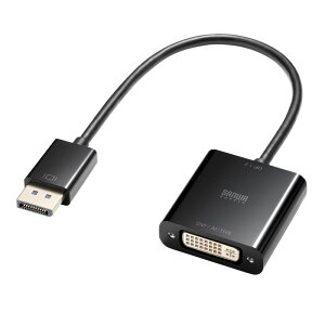 TTvC@DisplayPort-DVIϊA_v^(Active^Cv)@AD-DPDVA02