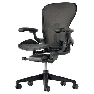 HermanMiller@Aeron Chairs Remastered(A[`FA }X^[h)@Ot@Cg@AER1B23DWALP