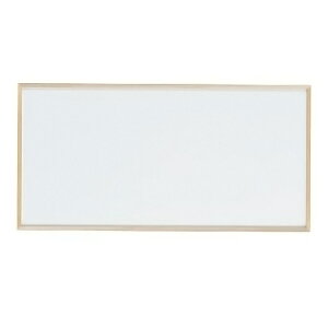 �n��@�ؘg�{�[�h�@�z�[���[�z���C�g�{�[�h�@1800×900mm�@WOH36