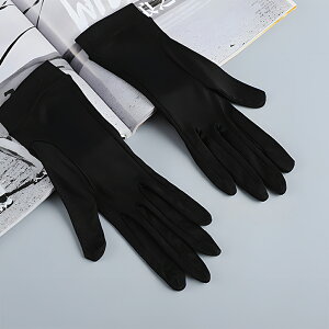 【レビュー特典 全品2点以上10%OFF】シルク手袋 手荒れ おやすみ シルク100% レディース UVカット 外出用 手袋 全3色 ハンドケア 絹 SILK 軽い 保湿 紫外線カット 乾燥対策 グッズ ギフト プレゼ