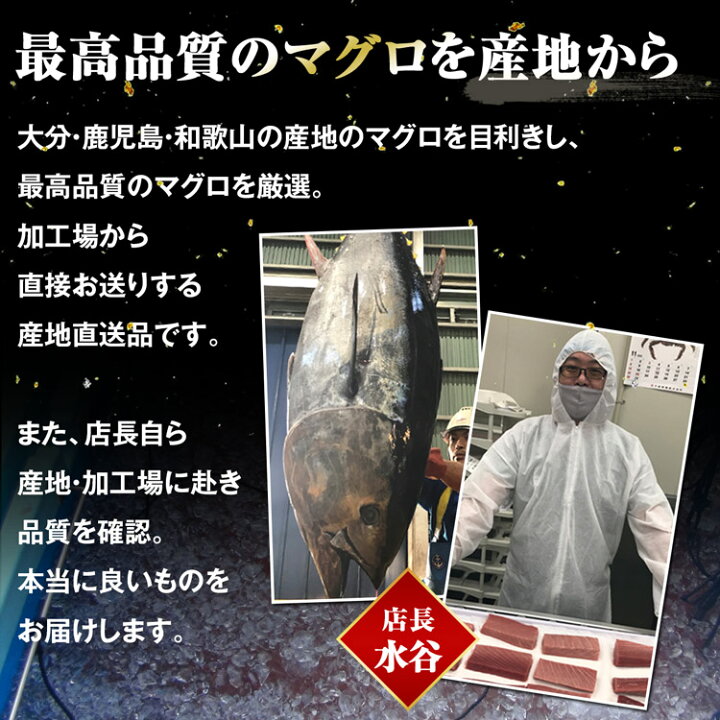 楽天市場 本まぐろ 産地直送 完全養殖 3サク約500g 赤身1中トロ2 クロマグロ 本マグロ 鮪 マルハニチロ Blue Crest 産直 送料無料 冷凍便 同梱不可 指定日不可 ギフト お歳暮 ハロウィン お取り寄せグルメ 食品 ギフト 食の達人森源商店