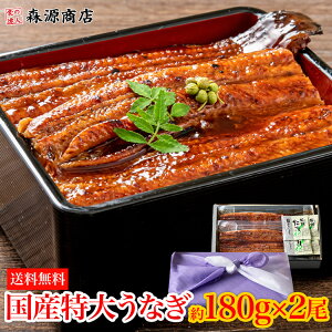 土用の丑の日まだ間に合う 無投薬うなぎ 2尾 約180g×2本 国産 鰻 風呂敷包み ( 鰻 うなぎ ウナギ 蒲焼 かば焼き 土用丑 土用 丑の日 スタミナ 夏 山田水産) 冷凍便 あす楽対応 お取り寄せグルメ