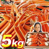 超特大 ボイル ずわい蟹 5kg 蟹 ボイルズワイガニ 蟹 カニ かに 鍋 業務用 大盛り ズワイガニ 訳あり 食…