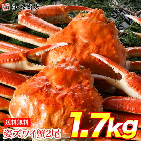 楽天市場 ズワイガニ 姿の通販