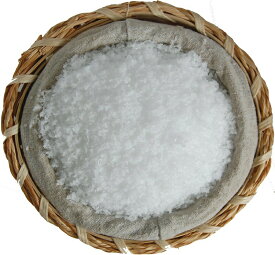 【小笠原諸島・父島の海水塩(粗粒)1kg】業務用3kg・10kgは更にお安くご提供出来ますのでお問合せ下さい(^^♪