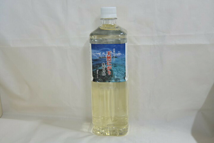 楽天市場 天然にがり まどぅら1000ml 濃度約３０ｂｅ ジャワ海に浮かぶマドゥラ島で天日塩が出来た後に残った母液 濃縮された海水 が 天然にがりまどぅら です 約８０種類の濃縮された海洋ミネラルが含まれています 05p01oct16 モリカ