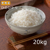 楽天市場】ヒノヒカリ 20kgの通販