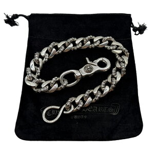 クロムハーツ シルバー 925 ウォレットチェーン フック CHROME HEARTS クロムハーツ CH カットアウト クロス 1 クリップ フック ショート ウォレット チェーン シルバー SV 925 Yahoo フリマ 旧PayPayフリマ