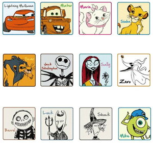 Walt Disney (�E�H���g �f�B�Y�j�[)110�� �v�`�^�I�� 37�`48�� �y�y�M�t_��I���z�y�y�M�t_���b�Z���́z