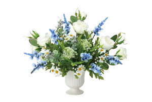 セレナスター フレアローズ 光触媒 造花 フェイクグリーン 人工観葉植物 アートフラワー フラワーアレンジメント 消臭 抗菌 インテリアギフト おしゃれ 室内装飾 敬老の日 母の日 開店祝い