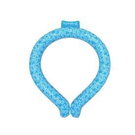 アイスリング 飛衛門 TOBIEMON フォントグラフィック ブルー グリーン M L