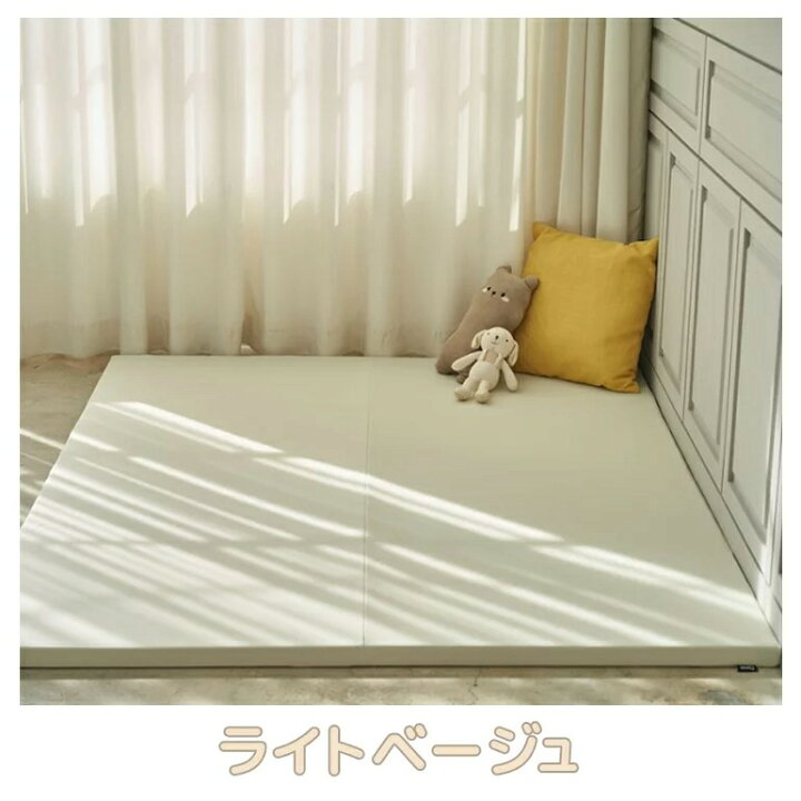 楽天市場】プレイマットカバー 280×200cm専用 ダブル Caraz 防水 