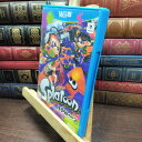 【中古】 Splatoon(スプラトゥーン) 取説欠 Wii U 240341