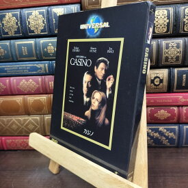 【中古】 カジノ マーチン・スコセッシ 070185