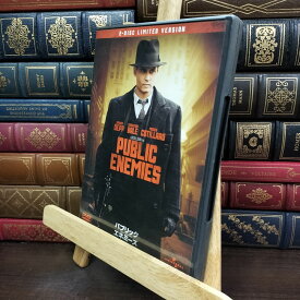 【中古】 パブリック・エネミーズ リミテッド・バージョン [DVD] マイケル・マン 070225