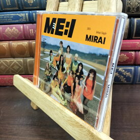 【中古】 MIRAI (通常盤) - ME:I ME:I 050219