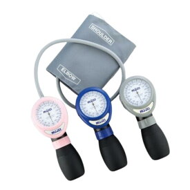 アネロイド血圧計［ワンハンド式］　HT−1500　付属品：標準カフ×1個・キャリングバッグ×1個　日本精密測器（NISSEI）【血圧計】【血圧測定】【測定器】