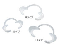 ディスポ開口器 ナビマウス　 S～Lサイズ　1袋/10個入　　介護用品　口腔ケア　口腔ケア用品　使い捨て　…