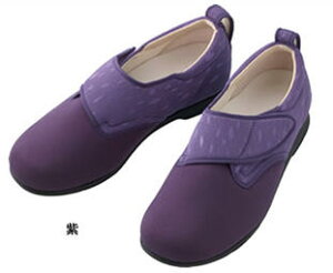 ウイングストレッチ(足囲3Eタイプ)介護施設用シューズ【施設用シューズ】【室内履き】【介護用靴】【徳武産業】