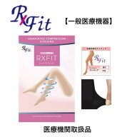 医療用弾性ストッキング レックスフィット【中圧】厚手パンティストッキング　爪先あり　30～40mmHg　医…