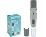 【即納品】ニプロ　ライトショットスリム　1本　採血用　穿刺器具　グルコース測定用