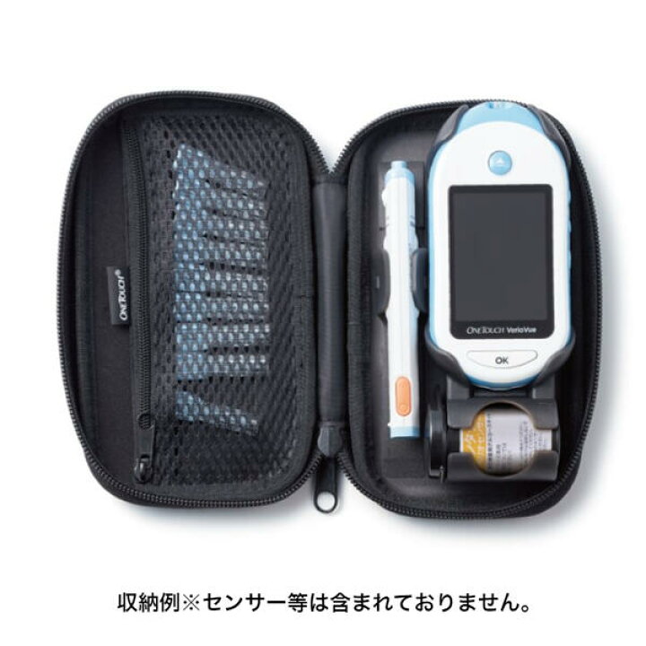 楽天市場】【即納】血糖値測定器 ワンタッチベリオビュー4点セット 