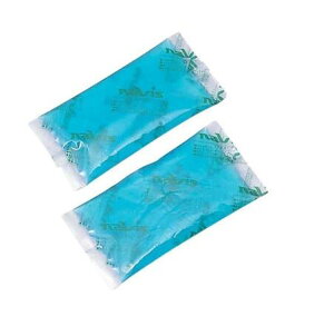 ソフトクールン(保冷枕) ミニ 1袋(2個入)サイズ(mm):160×80 【保冷剤】【冷却】【やけど】【発熱】【熱中症対策】【アイシング】