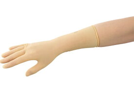 【医療用手袋】ドクターハンドグリップ　OM-130（パウダーフリー　個包装20双入）オカモト手術用手袋パウダーフリー【手術】【医療用】【ゴム手袋】【