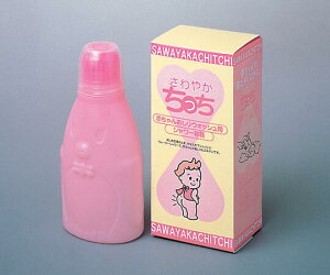 さわやかちっち(シャワーボトル)【おしり洗浄器】【おむつかぶれ防止】